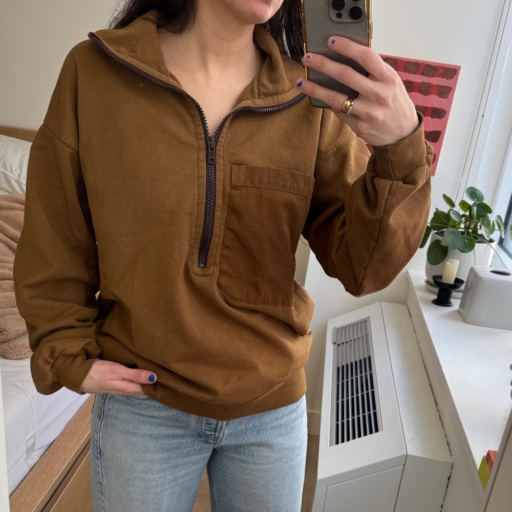 Rachel Comey Spencer sweatshirt small